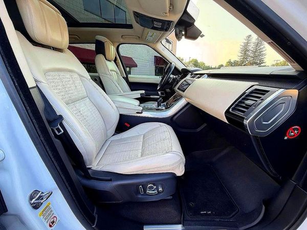2018 LAND ROVER RANGE ROVER SPORT