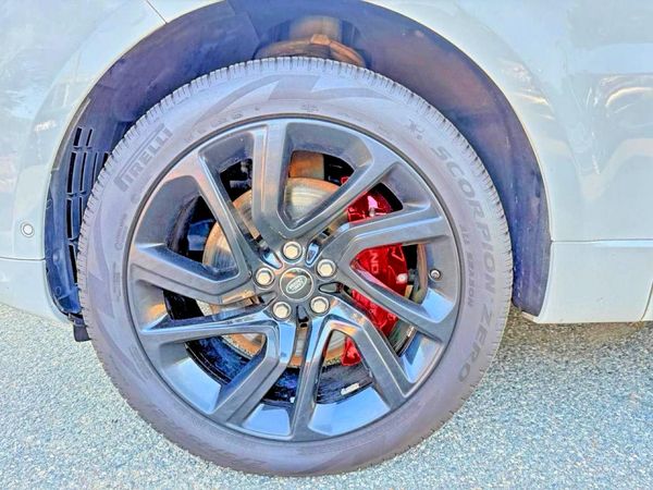 2018 LAND ROVER RANGE ROVER SPORT