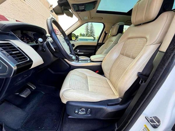 2018 LAND ROVER RANGE ROVER SPORT