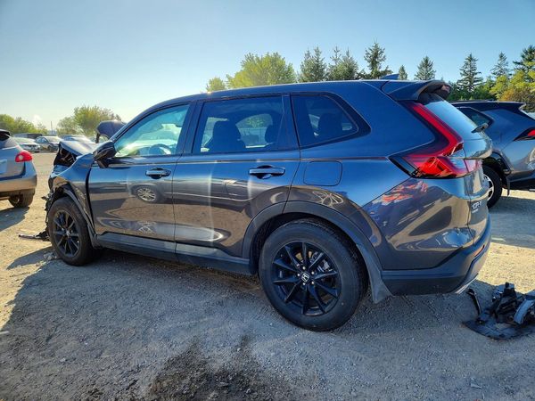 2026 HONDA CRV — DSRA