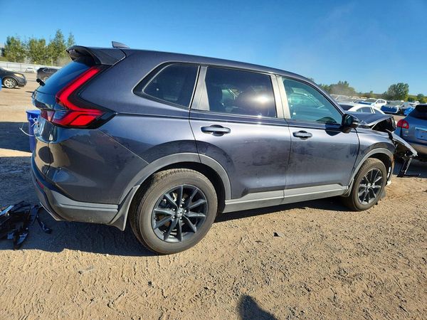 2026 HONDA CRV — PSRA