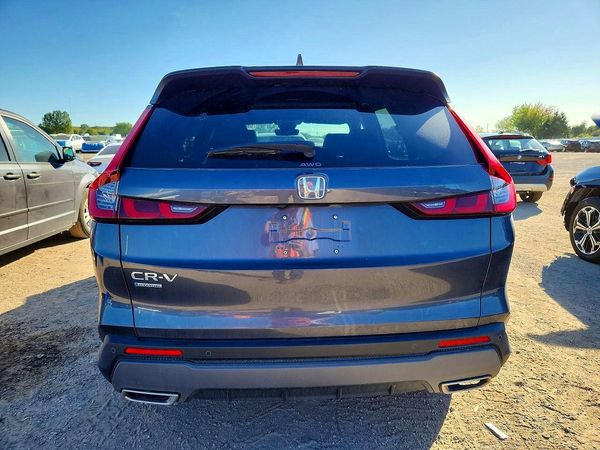2026 HONDA CRV — DIRR
