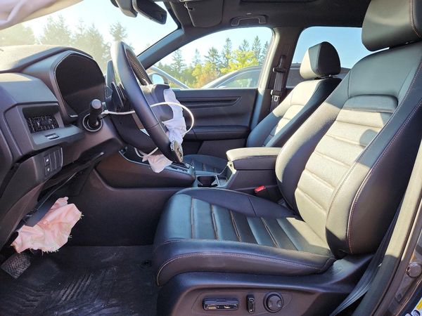 2026 HONDA CRV — DENT