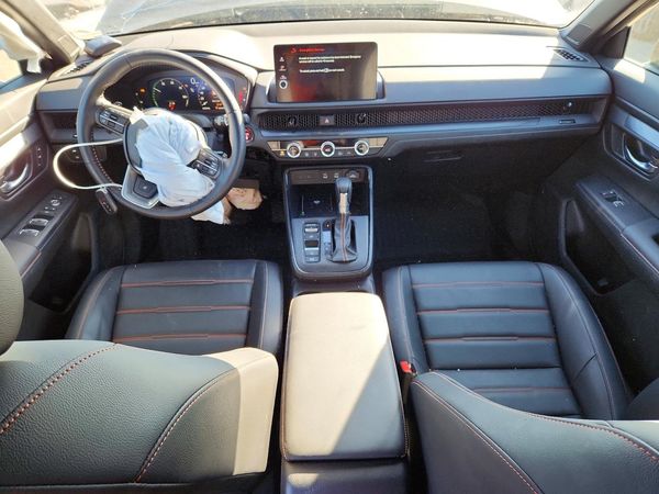 2026 HONDA CRV — CKPT