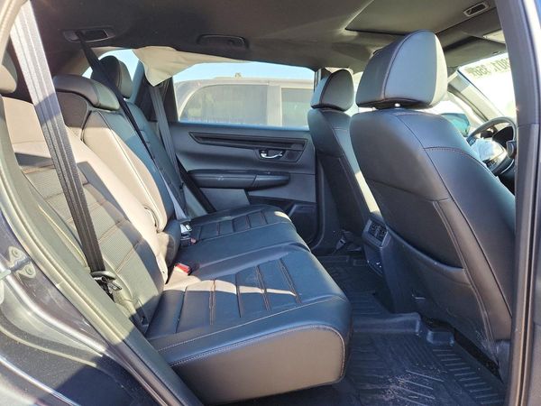 2026 HONDA CRV — PSRS