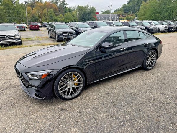 2021 MERCEDES-BENZ AMG GT AMG GT63 S