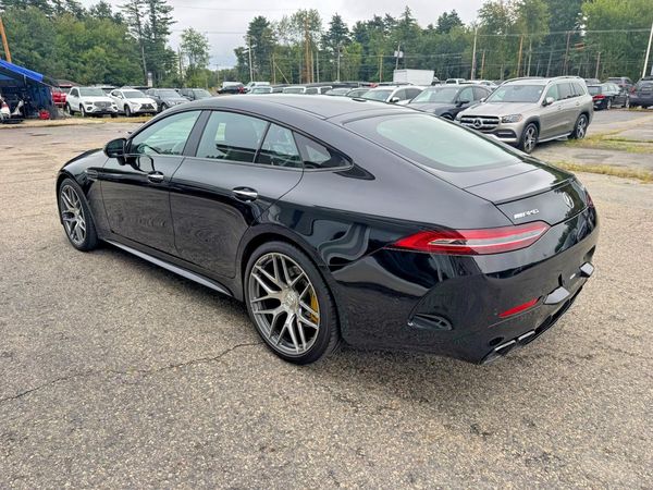 2021 MERCEDES-BENZ AMG GT AMG GT63 S