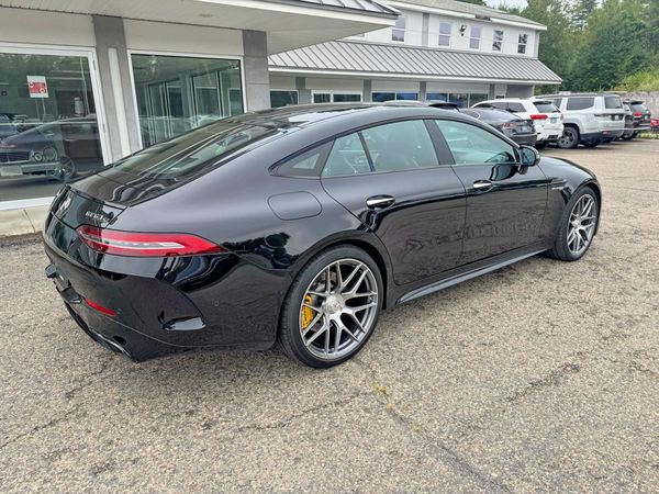 2021 MERCEDES-BENZ AMG GT AMG GT63 S