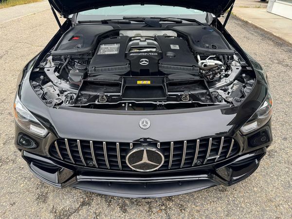 2021 MERCEDES-BENZ AMG GT AMG GT63 S