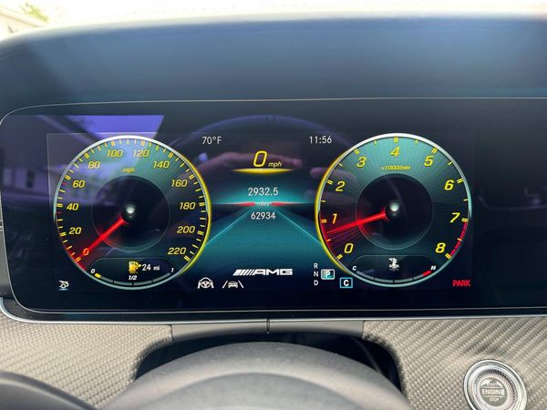 2021 MERCEDES-BENZ AMG GT AMG GT63 S