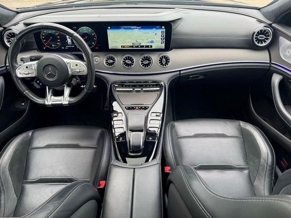2021 MERCEDES-BENZ AMG GT AMG GT63 S