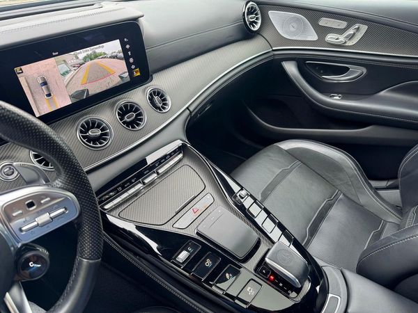 2021 MERCEDES-BENZ AMG GT AMG GT63 S
