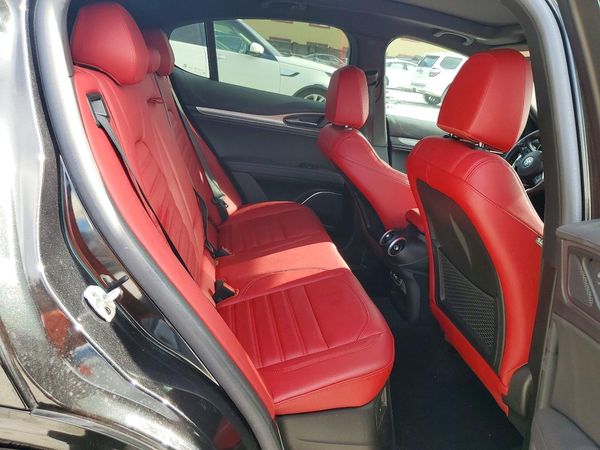 2022 ALFA ROMEO STELVIO
