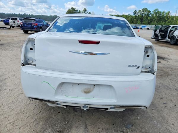2019 CHRYSLER 300 300S