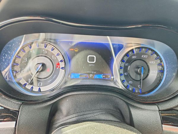 2019 CHRYSLER 300 300S
