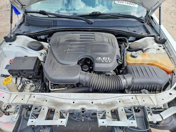 2019 CHRYSLER 300 300S