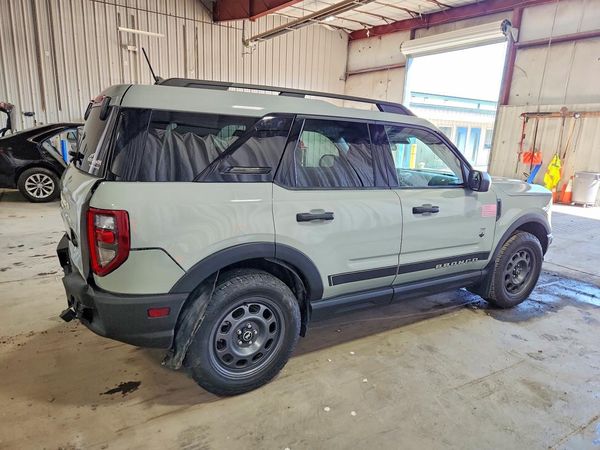 2024 FORD BRONCO SPORT Big Bend