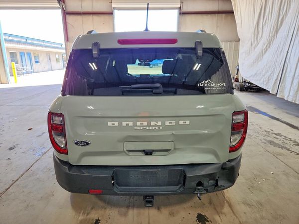 2024 FORD BRONCO SPORT Big Bend
