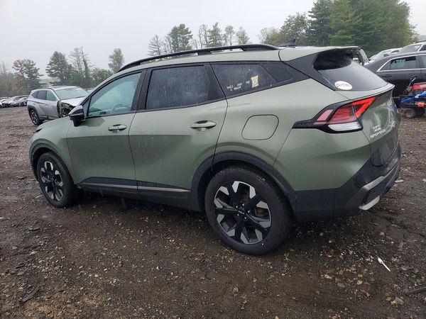 2023 KIA SPORTAGE X-Line — DSRA