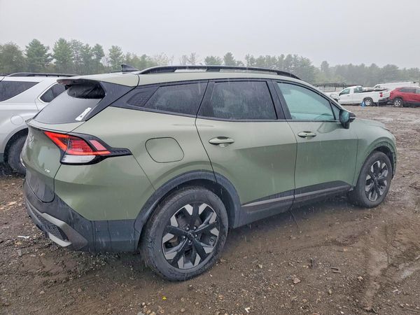 2023 KIA SPORTAGE X-Line — PSRA