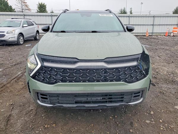 2023 KIA SPORTAGE X-Line — DIRF