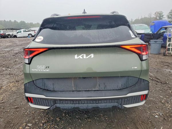 2023 KIA SPORTAGE X-Line — DIRR