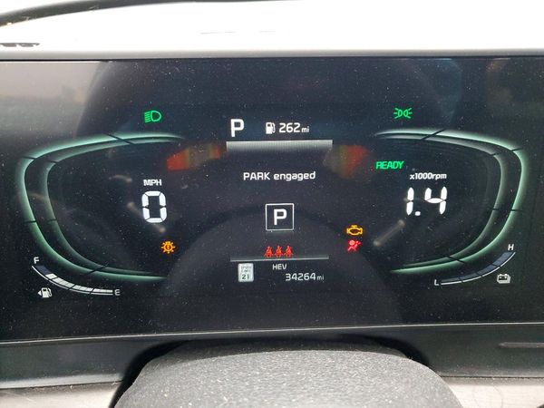 2023 KIA SPORTAGE X-Line — ODOM
