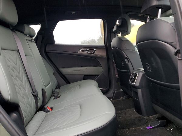 2023 KIA SPORTAGE X-Line — PSRS