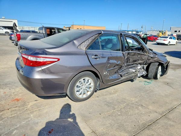 2015 TOYOTA CAMRY — PSRA