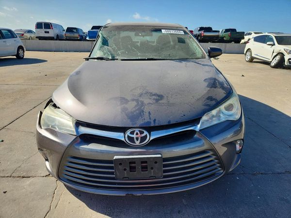 2015 TOYOTA CAMRY — DIRF