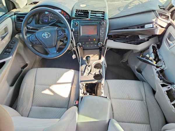 2015 TOYOTA CAMRY — CKPT