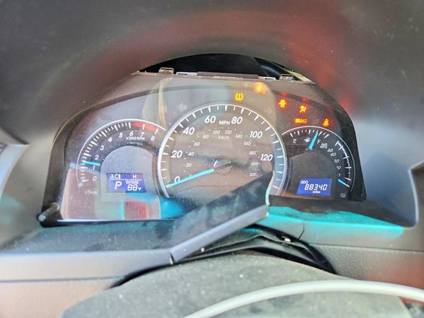 2015 TOYOTA CAMRY — ODOM