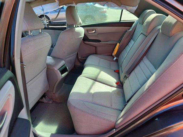 2015 TOYOTA CAMRY — PSRS