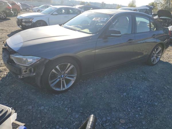 2015 BMW 328 SA