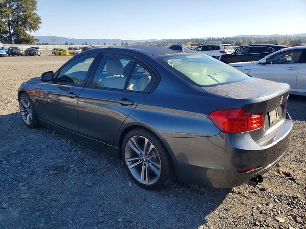 2015 BMW 328 SA