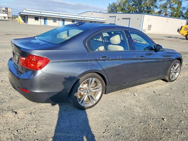 2015 BMW 328 SA