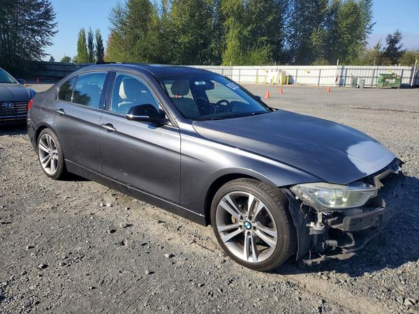 2015 BMW 328 SA
