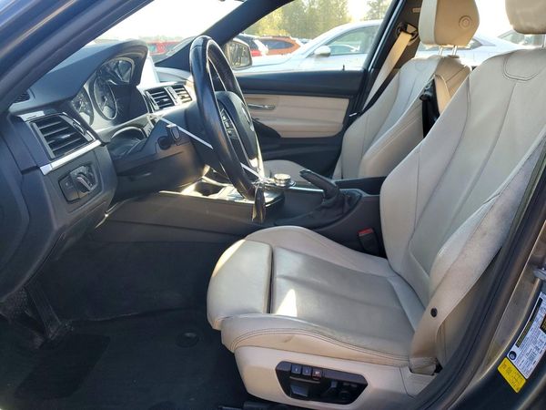 2015 BMW 328 SA