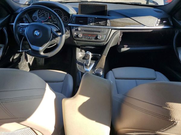 2015 BMW 328 SA