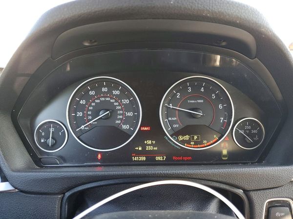 2015 BMW 328 SA
