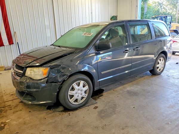 2014 DODGE GRAND CARAVAN
