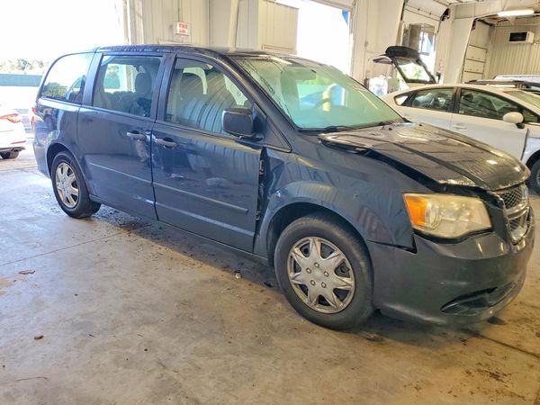 2014 DODGE GRAND CARAVAN SE