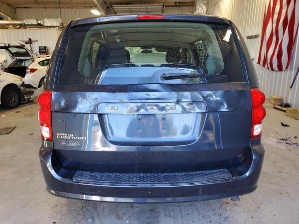 2014 DODGE GRAND CARAVAN SE