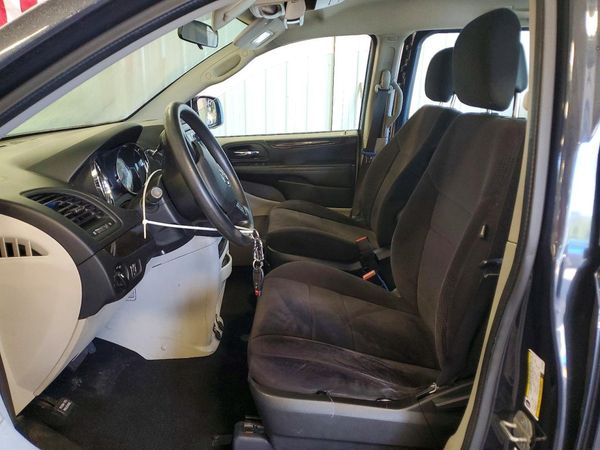 2014 DODGE GRAND CARAVAN SE