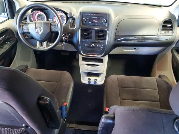 2014 DODGE GRAND CARAVAN SE