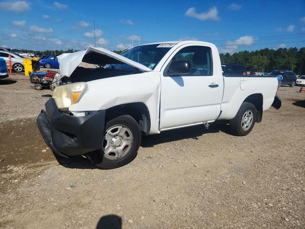 2013 TOYOTA TACOMA Delux