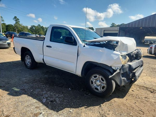 2013 TOYOTA TACOMA Delux