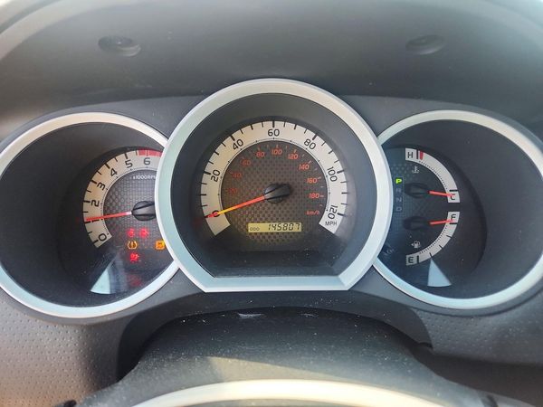 2013 TOYOTA TACOMA Delux