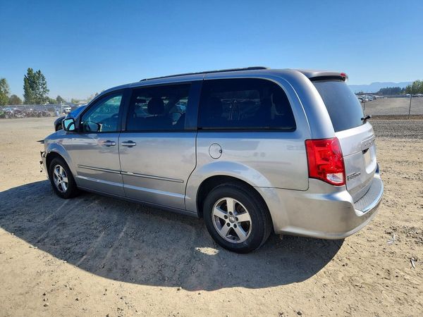 2013 DODGE GRAND CARAVAN