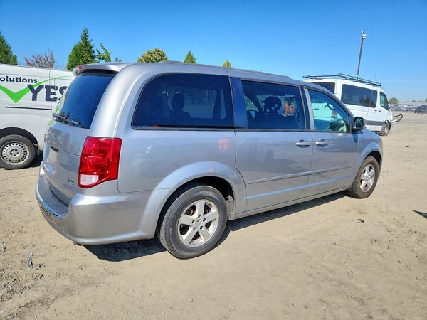 2013 DODGE GRAND CARAVAN